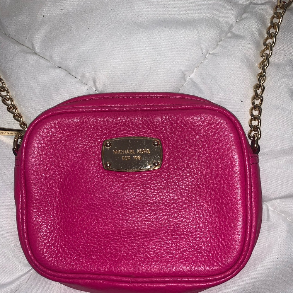 michael kors crossbody